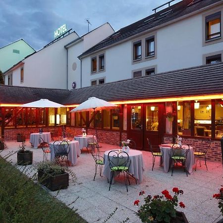 Ikar - Fasthotel Blois Exterior photo