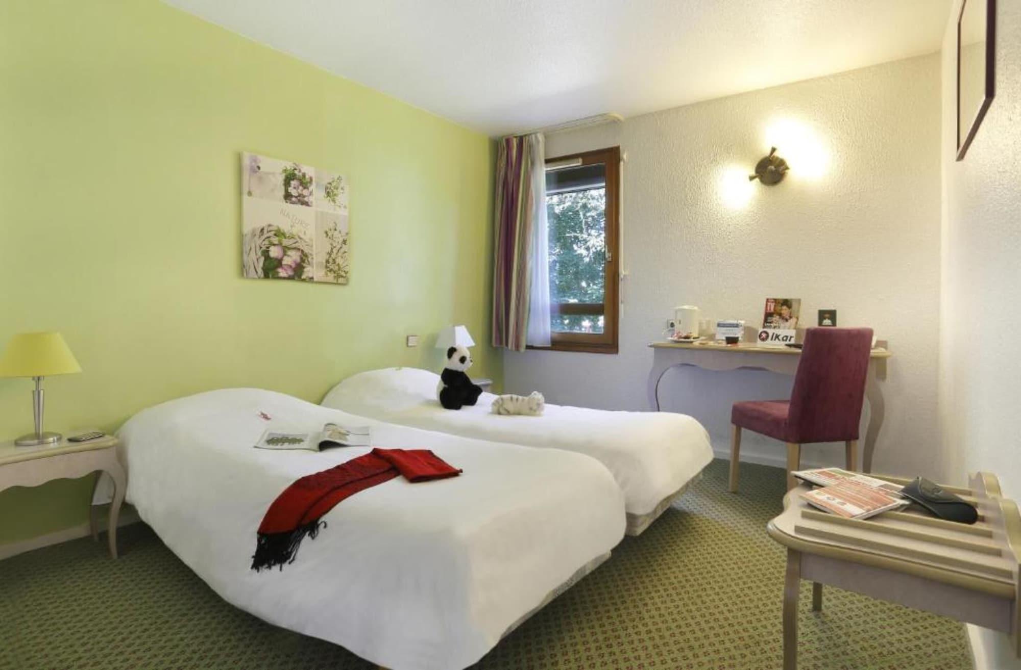 Ikar - Fasthotel Blois Exterior photo