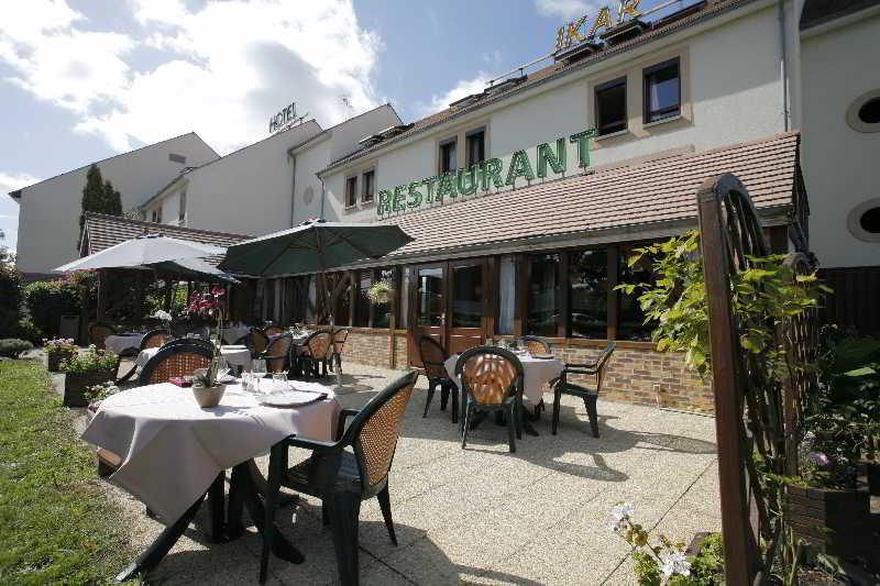 Ikar - Fasthotel Blois Exterior photo