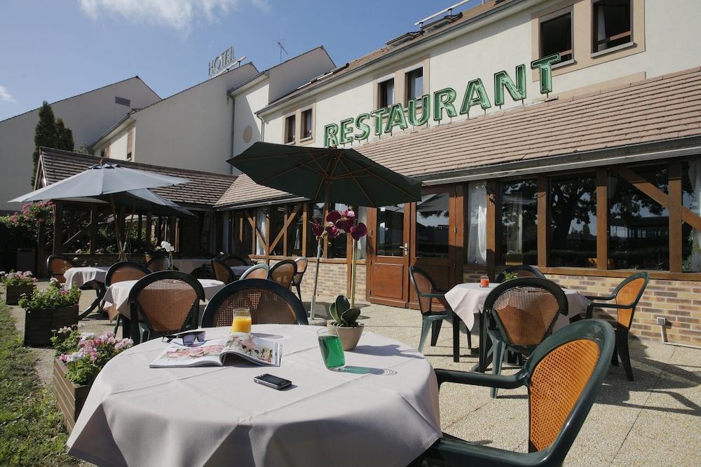 Ikar - Fasthotel Blois Exterior photo