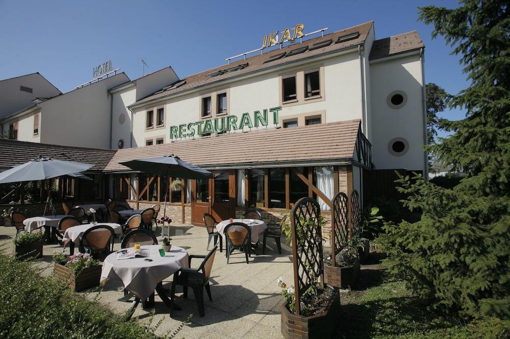 Ikar - Fasthotel Blois Exterior photo