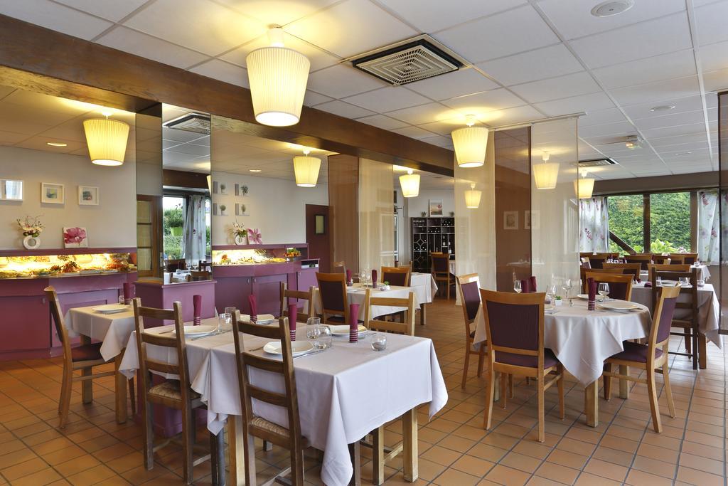 Ikar - Fasthotel Blois Exterior photo