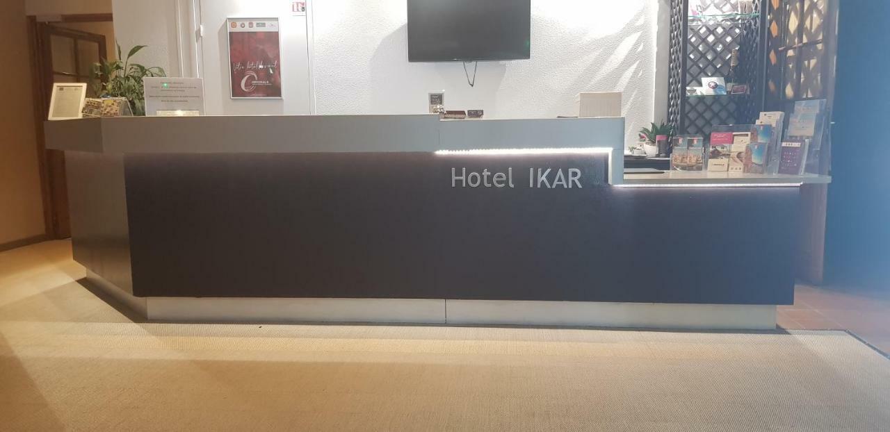 Ikar - Fasthotel Blois Exterior photo
